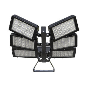 ΠΡΟΒΟΛΕΑΣ LED ΓΗΠΕΔΩΝ & ΣΤΑΔΙΩΝ WEMBLEY XXL 1800W - IP66 - ENEC