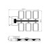ΠΡΟΒΟΛΕΑΣ LED ΓΗΠΕΔΩΝ & ΣΤΑΔΙΩΝ WEMBLEY XXL 1800W - IP66 - ENEC