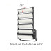 ΠΡΟΒΟΛΕΑΣ LED ΓΗΠΕΔΩΝ & ΣΤΑΔΙΩΝ RAFALE XXL 1440W - IP66 - ENEC