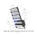 ΠΡΟΒΟΛΕΑΣ LED ΓΗΠΕΔΩΝ & ΣΤΑΔΙΩΝ RAFALE XXL 1440W - IP66 - ENEC