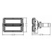 ΠΡΟΒΟΛΕΑΣ ΑΘΛΗΤΙΚΩΝ ΓΗΠΕΔΩΝ SOCCER LED 150W - 5000K - IP66 - ENEC