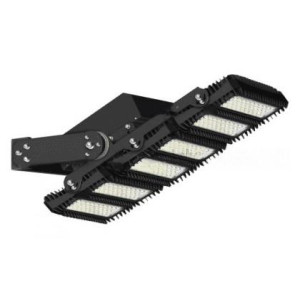 ΠΡΟΒΟΛΕΑΣ ΑΘΛΗΤΙΚΩΝ ΓΗΠΕΔΩΝ SOCCER LED 650W - 5000K - IP66 - ENEC