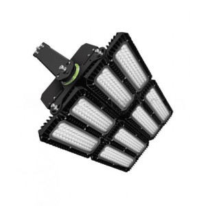 ΠΡΟΒΟΛΕΑΣ ΑΘΛΗΤΙΚΩΝ ΓΗΠΕΔΩΝ SOCCER LED 900W - 5000K - IP66 - ENEC