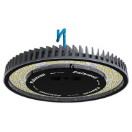 ΠΡΟΒΟΛΕΑΣ PALAZZOLI META150 75° LED 215W - 4000K - IP66 - ENEC