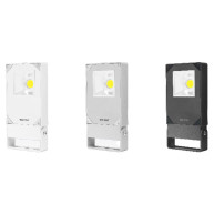 ΠΡΟΒΟΛΕΑΣ LED POLAR 1 SYMMETRIC 30W - 1 Cob - PR - 90° - IP66