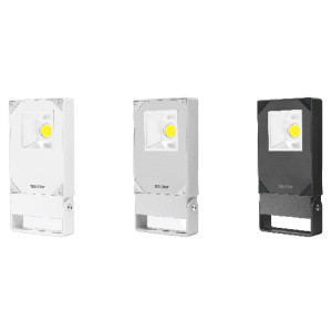 ΠΡΟΒΟΛΕΑΣ LED POLAR 1 SYMMETRIC 40W - 1 Cob - PR - 90° - IP66