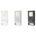 ΠΡΟΒΟΛΕΑΣ LED POLAR 1 SYMMETRIC 50W - 1 Cob - PR - 90° - IP66
