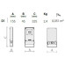 ΠΡΟΒΟΛΕΑΣ LED POLAR 1 ΑSYMMETRIC 68W - 1 Cob - ΑR - 45° - IP66