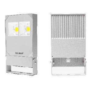 ΠΡΟΒΟΛΕΑΣ LED POLAR 2 SYMMETRIC 70W - 2 Cob - PR - 90° - IP66