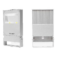 ΠΡΟΒΟΛΕΑΣ LED POLAR 2 ASYMMETRIC 50W - 2 Cob - AR - 45° - IP66