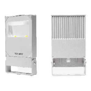 ΠΡΟΒΟΛΕΑΣ LED POLAR 2 ASYMMETRIC 70W - 2 Cob - AR - 45° - IP66