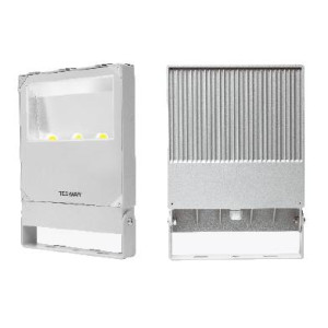 ΠΡΟΒΟΛΕΑΣ LED POLAR 3 ASYMMETRIC 130W - 3 Cob - AR - 45° - IP66