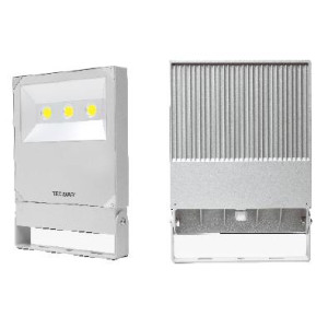ΠΡΟΒΟΛΕΑΣ LED POLAR HE SYMMETRIC 120W - 3 Cob - PR - 90° - IP66