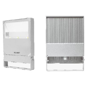 ΠΡΟΒΟΛΕΑΣ LED POLAR HE ASYMMETRIC 190W - 3 Cob - AR - 45° - IP66
