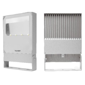 ΠΡΟΒΟΛΕΑΣ LED POLAR 4 ASYMMETRIC 280W - 4 Cob - AR - 45° - IP66