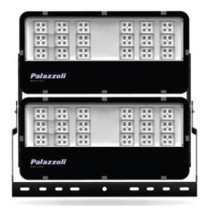 ΠΡΟΒΟΛΕΑΣ PALAZZOLI X-TIGUA XXL SYMMETRIC 81° LED 736W - IP66 - ENEC