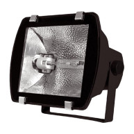 ΠΡΟΒΟΛΕΑΣ SUM ΑΤΜΩΝ ΑΕΡΙΟΥ SYMMETRIC 70W - RX7s - ΜΑΥΡΟ - IP65