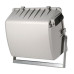 ΠΡΟΒΟΛΕΑΣ CLUCE CONTINENTAL SM HQI-T 2000W - 8.8A - 380V - IK10 - IP65 - ENEC