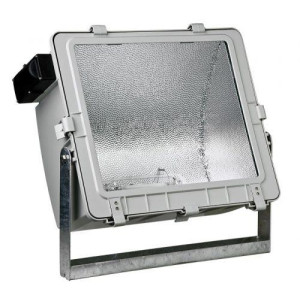 ΠΡΟΒΟΛΕΑΣ CLUCE CONTINENTAL AS ΚΕΝΟΣ 1000W - 230V - IK10 - IP65 - ENEC