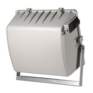 ΠΡΟΒΟΛΕΑΣ CLUCE CONTINENTAL AS HQI-T 2000W - 10.3A - 380V - IK10 - IP65 - ENEC