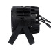 ΠΡΟΒΟΛΕΑΣ ΕΠΑΓΓΕΛΜΑΤΙΚΗ ΚΕΦΑΛΗ 15° OSRAM LED 200W - CCT - DMX - IP65