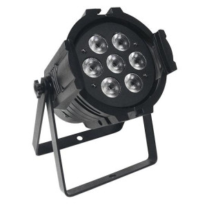 ΠΡΟΒΟΛΕΑΣ ΕΠΑΓΓΕΛΜΑΤΙΚΗ ΚΕΦΑΛΗ 30° PAR LED 84W - DMX - RGBW