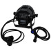 ΠΡΟΒΟΛΕΑΣ ΕΠΑΓΓΕΛΜΑΤΙΚΗ ΚΕΦΑΛΗ PAR LED BEAM 216W - DMX - RGBW - IP65