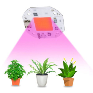 ΠΡΟΒΟΛΕΑΣ LED PLANT GROW 30W - IK08 - IP65