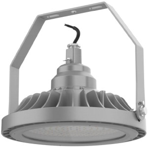 ΠΡΟΒΟΛΕΑΣ EX ATEX LED ROUND SMD 150W - 5700K - IK10 - IP65