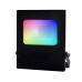 ΠΡΟΒΟΛΕΑΣ LED QCOLOR RGBW 50W - 230V - IP66