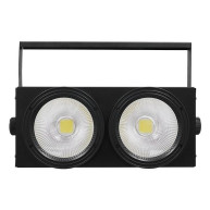 ΠΡΟΒΟΛΕΑΣ ΕΠΑΓΓΕΛΜΑΤΙΚΗ ΚΕΦΑΛΗ BLINDER LED COB 2x100W - 6000K - IP65