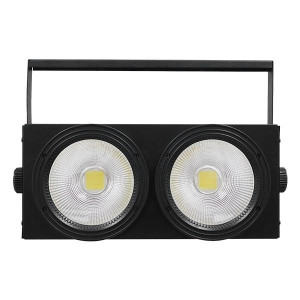 ΠΡΟΒΟΛΕΑΣ ΕΠΑΓΓΕΛΜΑΤΙΚΗ ΚΕΦΑΛΗ BLINDER LED COB 2x100W - 6000K - IP65