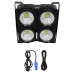 ΠΡΟΒΟΛΕΑΣ ΕΠΑΓΓΕΛΜΑΤΙΚΗ ΚΕΦΑΛΗ BLINDER LED COB 4x100W - 6000K - IP65