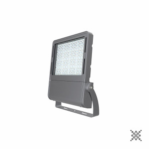 ΠΡΟΒΟΛΕΑΣ LED BIG 31000 HP 120W - A 150°x75° - 3000K - ASYMMETRIC - ENEC