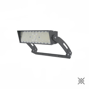 ΠΡΟΒΟΛΕΑΣ LED BIG ARENA 110000 HP 500W - AD 65° - 3000K - ASYMMETRIC - ENEC