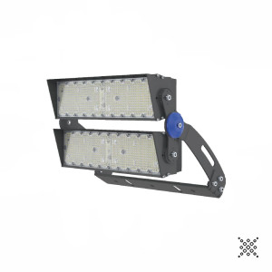ΠΡΟΒΟΛΕΑΣ LED BIG ARENA 176000 HP 800W - AD 65° - 3000K - ASYMMETRIC - ENEC