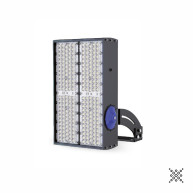 ΠΡΟΒΟΛΕΑΣ LED BIG ARENA 115000 630W - AS 55° - 3000K - ASYMMETRIC - ENEC