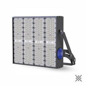 ΠΡΟΒΟΛΕΑΣ LED BIG ARENA 214000 1175W - 25° - 5500K - SYMMETRIC - ENEC