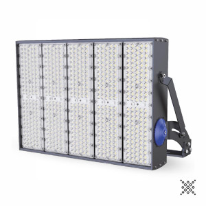 ΠΡΟΒΟΛΕΑΣ LED BIG ARENA 250000 1375W - 60° - 5500K - SYMMETRIC - ENEC