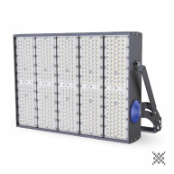 ΠΡΟΒΟΛΕΑΣ LED BIG ARENA 250000 1375W - AS 55° - 3000K - ASYMMETRIC - ENEC
