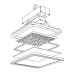 ΠΡΟΒΟΛΕΑΣ LED BIG POLI 16000 HP SUSPENDED 80W - 30° - 3000K - SYMMETRIC - ENEC
