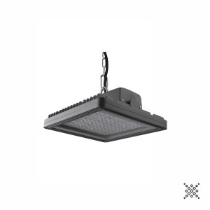 ΠΡΟΒΟΛΕΑΣ LED BIG POLI 19000 HP SUSPENDED 95W - 150x75° - 4000K - ASYMMETRIC - ENEC