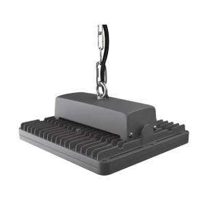 ΠΡΟΒΟΛΕΑΣ LED BIG POLI 40000 HP SUSPENDED 200W - 30° - 1750K - SYMMETRIC - ENEC