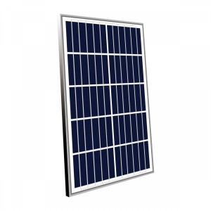 ΠΡΟΒΟΛΕΑΣ LED SOLAR STRONG REMOTE 100W - 6000K - IP67