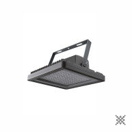 ΠΡΟΒΟΛΕΑΣ LED BIG POLI 40000 HP WITH BRACKET 200W - AC 50° - 1750K - ASYMMETRIC - ENEC