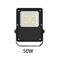 ΠΡΟΒΟΛΕΑΣ LED EKO 50W - 4000K - 100-277VAC - IK08 - IP66