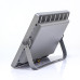 ΠΡΟΒΟΛΕΑΣ LED SOLAR AIR FLOOD 100W - 18Ah - 4000K - IP66