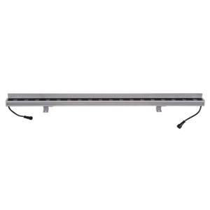 ΠΡΟΒΟΛΕΑΣ FLOOD LED 15° WALLWASHER SHADE 24W - 24V DC - RGBW - DMX512 - DIMMABLE - IP65