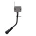 ΠΡΟΒΟΛΕΑΣ FLOOD LED 15° WALLWASHER SHADE 24W - 24V DC - RGBW - DMX512 - DIMMABLE - IP65