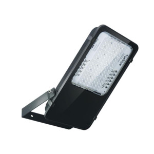 ΠΡΟΒΟΛΕΑΣ LED JET 12V/24V - 100W - 3000Κ - ΜΑΥΡΟ - IP66